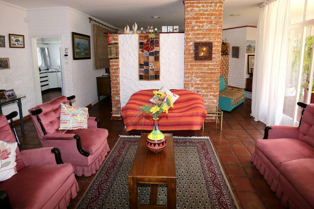 Fleming Place Bulawayo Exterior photo